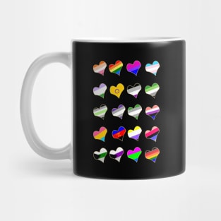 I <3 Diversity Mug